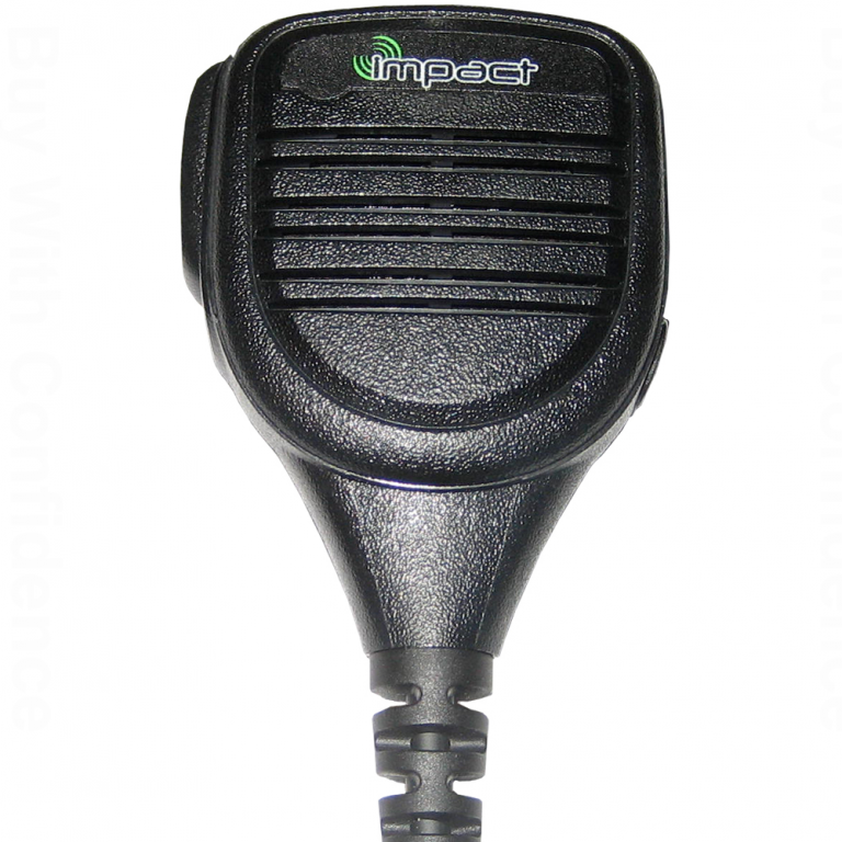 XTS5000 Remote Speaker Mic Police Station Store